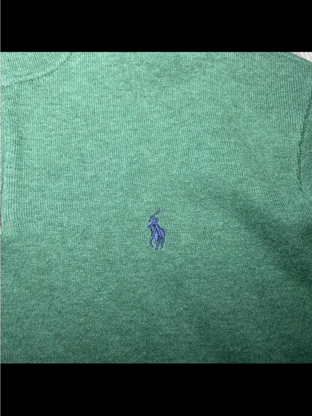 Polo Ralph Lauren quarter zip